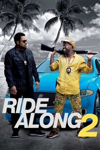 Ride Along 2 Poster of Ride Along 2