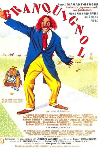 Branquignol Poster of Branquignol