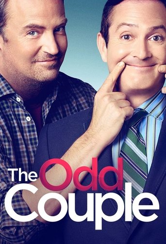 The Odd Couple Poster of The Odd Couple