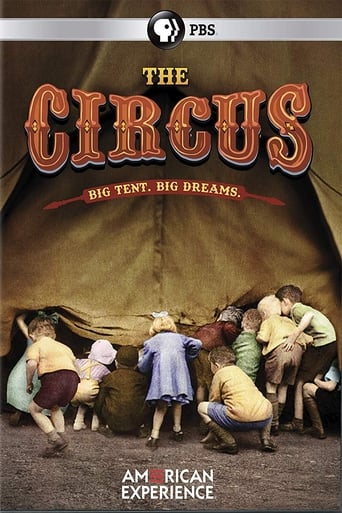 The Circus Poster of The Circus