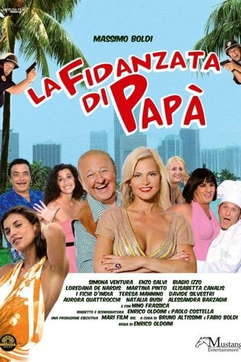 La fidanzata di papà Poster of La fidanzata di papà