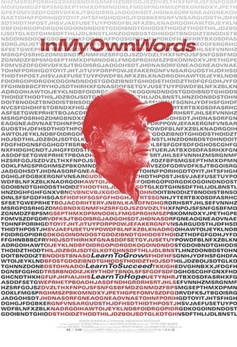 In My Own Words Poster of In My Own Words