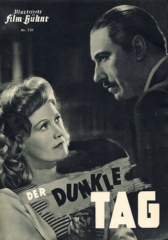 Der dunkle Tag Poster of Der dunkle Tag