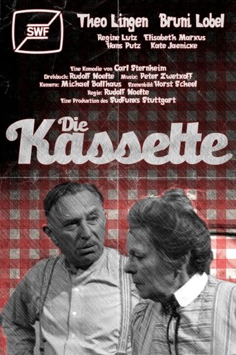 Die Kassette Poster of Die Kassette