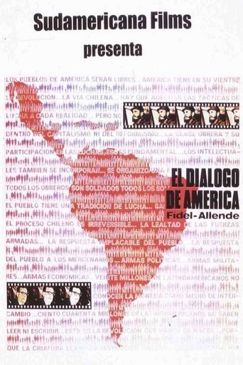 El Diálogo de América Poster of El Diálogo de América