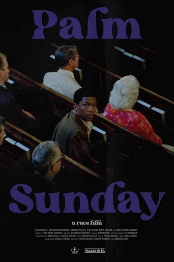 Palm Sunday Poster of Palm Sunday