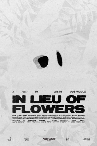 In Lieu of Flowers Poster of In Lieu of Flowers