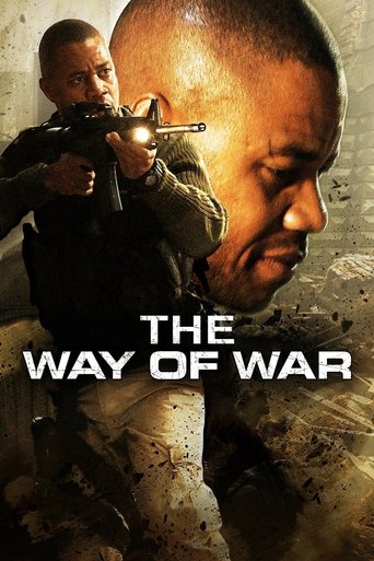 The Way of War Poster of The Way of War