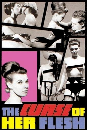 The Curse of Her Flesh Poster of The Curse of Her Flesh