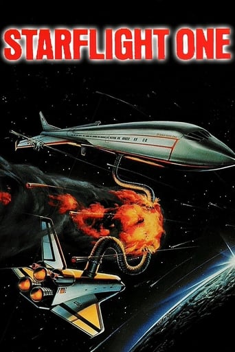 Starflight: The Plane That Couldn't Land Poster of Starflight: The Plane That Couldn't Land