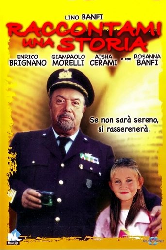 Raccontami una storia Poster of Raccontami una storia