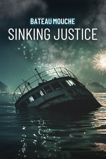 Bateau Mouche: Sinking Justice Poster of Bateau Mouche: Sinking Justice