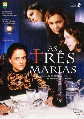The Three Marias Poster of The Three Marias