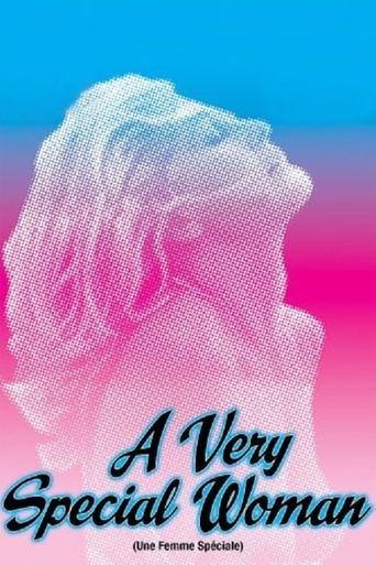 A Very Special Woman Poster of A Very Special Woman