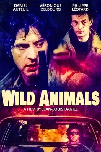 Wild Animals Poster of Wild Animals