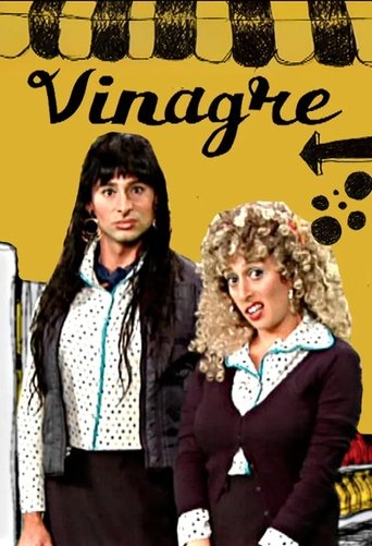 Vinagre Poster of Vinagre