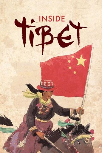 Inside Tibet Poster of Inside Tibet