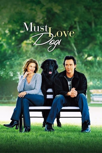 Must Love Dogs Poster of Must Love Dogs