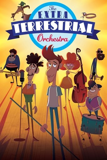 The Extra Terrestrial Orchestra Poster of The Extra Terrestrial Orchestra