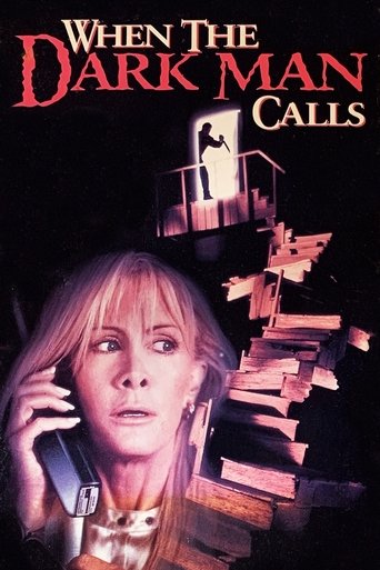 When the Dark Man Calls Poster of When the Dark Man Calls
