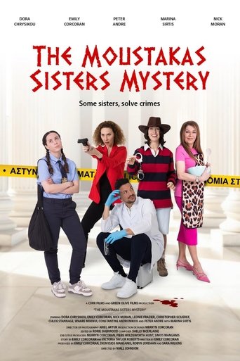 The Moustakas Sisters Mystery Poster of The Moustakas Sisters Mystery