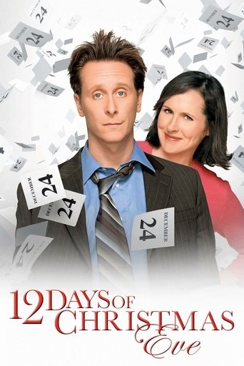 12 Days of Christmas Eve Poster of 12 Days of Christmas Eve