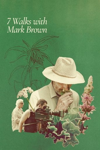 7 Walks with Mark Brown Poster of 7 Walks with Mark Brown