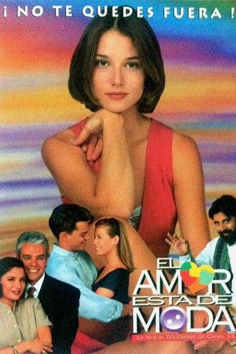 El amor está de moda Poster of El amor está de moda