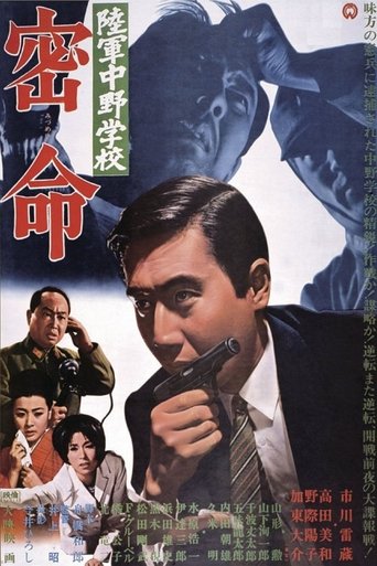 Secret Assignment Poster of Secret Assignment