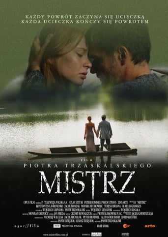The Master Poster of The Master