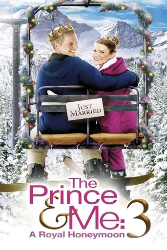 The Prince & Me: A Royal Honeymoon Poster of The Prince & Me: A Royal Honeymoon