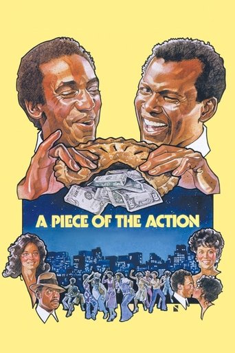 A Piece of the Action Poster of A Piece of the Action