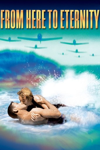 From Here to Eternity Poster of From Here to Eternity