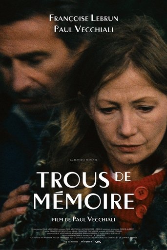Trous de mémoire Poster of Trous de mémoire