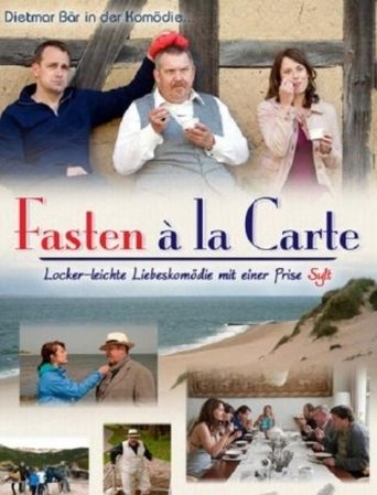 Fasten à la Carte Poster of Fasten à la Carte