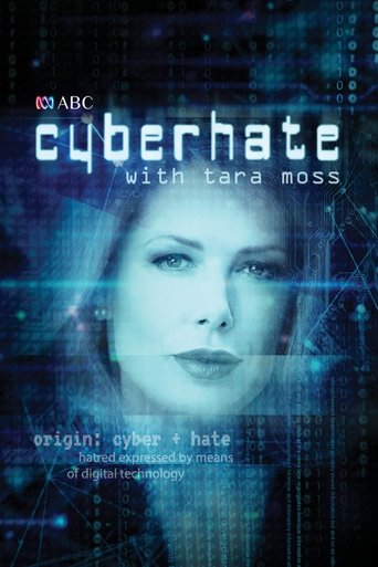 Cyberhate with Tara Moss Poster of Cyberhate with Tara Moss