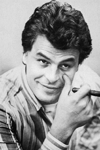 Michele Placido Portrait of Michele Placido