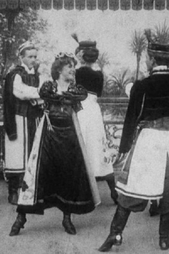 The Merry Widow Poster of The Merry Widow