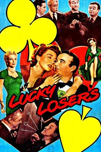 Lucky Losers Poster of Lucky Losers