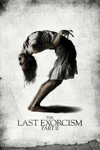 The Last Exorcism Part II Poster of The Last Exorcism Part II