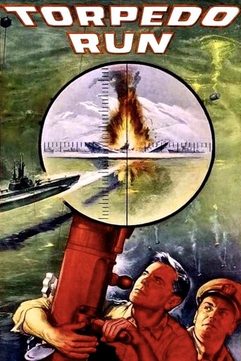 Torpedo Run Poster of Torpedo Run