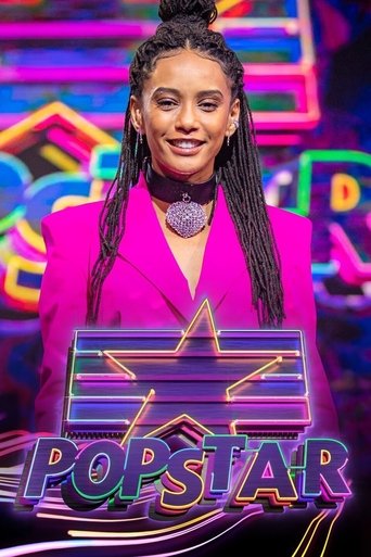 Popstar Poster of Popstar