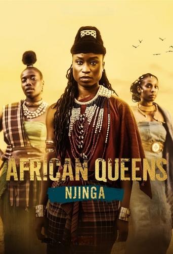 African Queens: Njinga Poster of African Queens: Njinga
