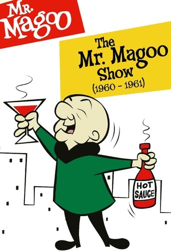 The Mr. Magoo Show Poster of The Mr. Magoo Show