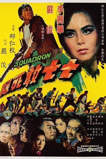 Squadron 77 Poster of Squadron 77