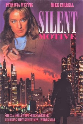 Silent Motive Poster of Silent Motive