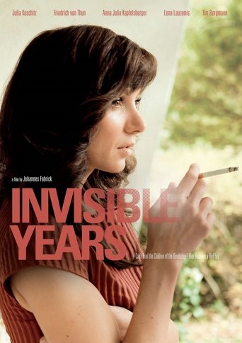 Invisible Years Poster of Invisible Years