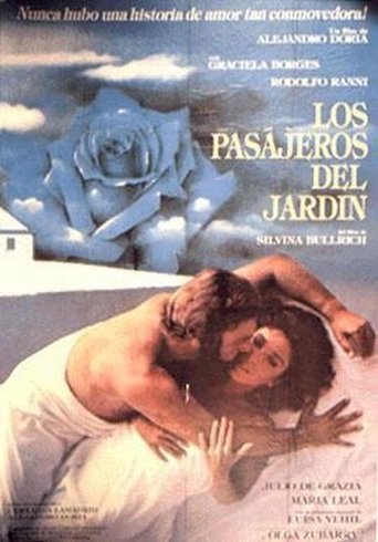 Los pasajeros del jardín Poster of Los pasajeros del jardín