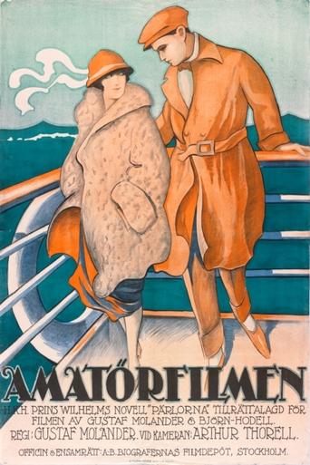 Amatörfilmen Poster of Amatörfilmen