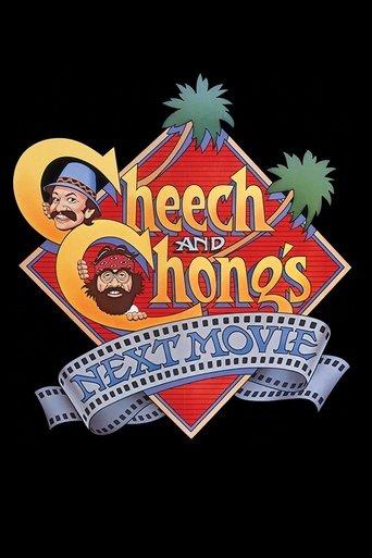 Cheech & Chong's Next Movie Poster of Cheech & Chong's Next Movie
